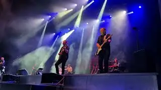 A tribute to Dire Straits -  Money for nothing - Live fr Tivoli friheden 15. August 2025