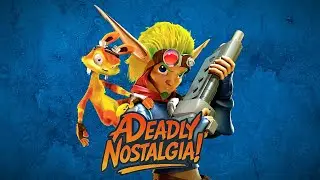 We Need More Games Like Jak II (A Deadly Nostalgia!) Ep:1