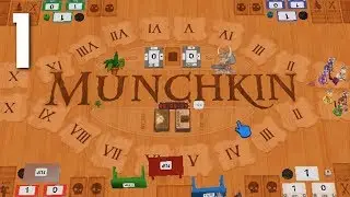 Tabletopping - Munchkin [1] (Game #1)