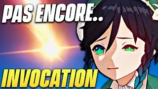 TERRIBLE ! Les Invocations d'un Abonn&eacute; pour Venti - Genshin Impact