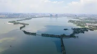 GLOBALink | China plays major role in global wetland preservation: Convention on Wetlands official