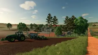 Exclusive preview | Campos Gaúchos Map |Farming simulador 25.
