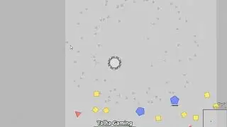 Diep Io - Fallen Tanks In Sandbox Mode - Console Color Modding