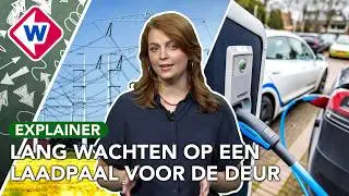 Nieuwe regels door overvol stroomnet: kan je nog een zwaardere aansluiting aanvragen? | Explainer