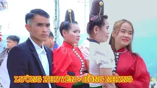 TOÀN CẢNH LỄ THÀNH HÔN LƯỜNG KHUYÊN + HỒNG NHUNG BẢN NÀ NGẶP XÃ CHIỀNG KHOONG TỈNH SƠN LA.