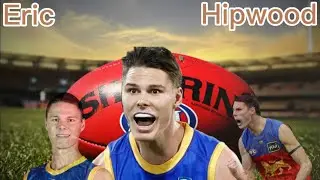 Eric Hipwood 2022 AFL Highlights
