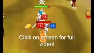 Blood 0cean Pk Vid 2 Rapier/Claws/KS DDS Rape 30 Def Turm