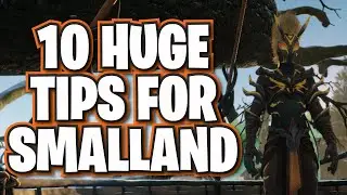 Top 10 Tips to help you out in SMALLAND!