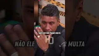 PAULINHO SOBRE SUA IDA PARA O BARCELONA #messi #barcelona #corinthians #futebol #shorts #esporte