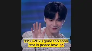 ASTRO MOONBIN passed away @25🥺 cause of death and his last wish before his death