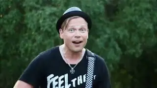 Aki Mikkonen - Ilo on Ilmaista - Pikisaari, Oulu 2018