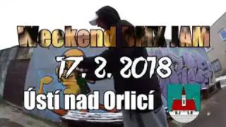 Weekend BMX Jam 2018