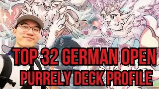 Yu-Gi-Oh! Purrely Deck Profile! GERMAN OPEN Top 32!!!