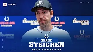 Shane Steichen Media Availability : Cardinals at home