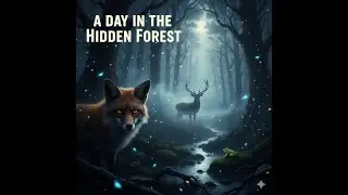 THE HIDDEN LIFE OF THE FOREST