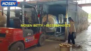 Industrial steam pressure water spray retort machine autoclave for pet food baby food