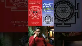 Basic Understanding of Tantra Books📚 Recommended by Sri Rajarshi Nandy #tantra #books