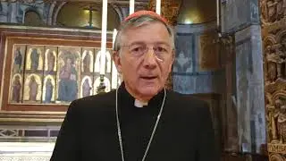 Il Patriarca di Venezia, mons. Francesco Moraglia, lancia un concorso per i ministranti