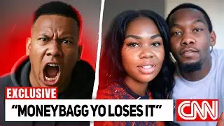 MoneyBagg Yo HEATED After Offset Claims Ari Fletcher!