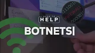 Botnets: Could your devices be part of a malicious network?