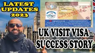 Portugal to UK | Another UK Visa Success Story | || Hafiz Travels & Tours ||