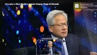 Monumental changes in Radiology by AI & Robotics - quote by Jensen Huang of NVIDIA at Saudi Forum 25