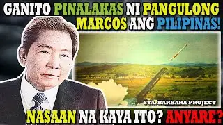 SANTA BARBARA PROJECT  |  Ferdinand Marcos Defense Program
