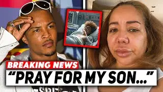 King Harris&rsquo; ICU Update Leaves Family TERRIFIED...(Things Aren&rsquo;t Looking Good!)