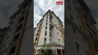 Wake up by the waves 🌊 3BHK Luxury Sea View Flat for Sale at Prestige Ocean Crest, Dona Paula