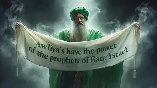 The unreal power of Awliyah&rsquo;s coming from Prophet ﷺ - shaykh Nurjan @muhammadanway 