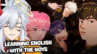 Plave Funny Moments 