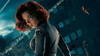 Black Widow whatsapp status