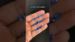 Пять самых дорогих драгоценных камней в Шри-Ланке