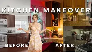 Home Refresh ep. 3: Cottage Core Kitchen🧺🪴✨ | Eva Cudmore Vlog
