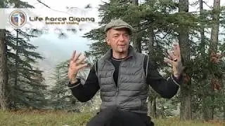 Qigong training - invitation from Simon Calder