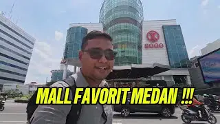 Masuk Sun Plaza Medan | Mall Favorit dengan Brand Lokal & Internasional