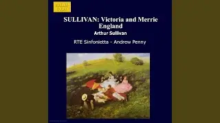 Victoria and Merrie England, Scene VI - Christmas Revels: Comic Pas de Quatre (Fugue)