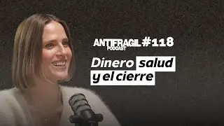 &ldquo;La cruz de la encarnaci&oacute;n&rdquo; | con Maike Gabriela | Antifragil Podcast
