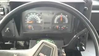 1997 GMC V8 P3500 Step Van/Food Truck