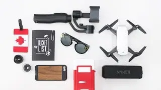 BEST TECH GADGETS! (July 2017)