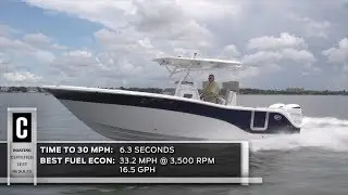 Sea Fox 288 Commander review by Saltwater Sportsman Magazine