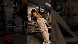 Full back workout at gym. #hyderabad #personaltrainer