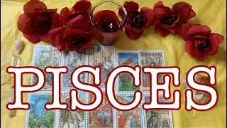 PISCES AUGUST 2021 MONTHLY SINGLES LOVE TAROT READING &ldquo;YOU&rdquo;LL BE IN A RELATIONSHIP SOON 🔜🤩😱🌹❤️👏