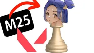Valorant and Chess at the same time?!
