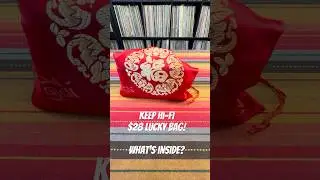 KeepHiFi $28 Lucky Bag Unboxing! #unboxing #iem #luckybag #chifi