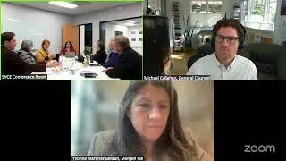 SVCE Executive Committee Meeting, 1/23/26, 1pm
