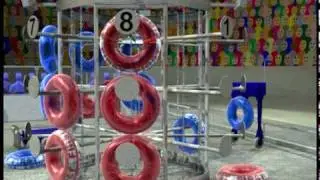 2007 FIRST Game Animation - Rack'n'Roll