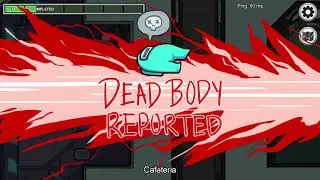 Unlucky Vent but Killed Before Emergency Button (FireBall featuring Chappy as 2nd Imposter)