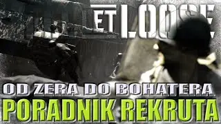 ''Od Zera Do Bohatera'' PORADNIK dla Początkujących HELL LET LOOSE (PL) / Jak grać...