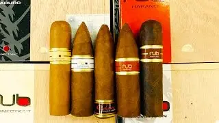 Nub Cigars, International Shipping, from Absolute Cigars